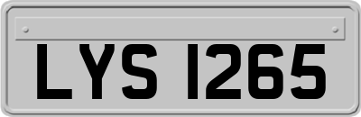 LYS1265
