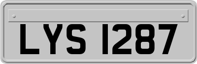 LYS1287