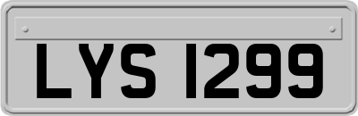 LYS1299