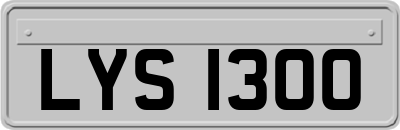 LYS1300