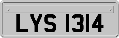 LYS1314