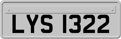 LYS1322