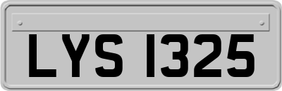 LYS1325