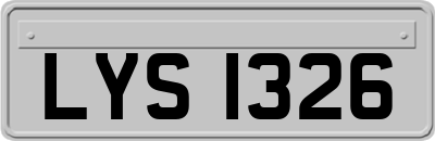 LYS1326