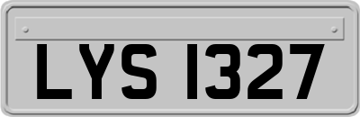 LYS1327