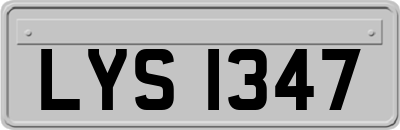 LYS1347