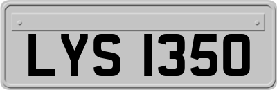 LYS1350