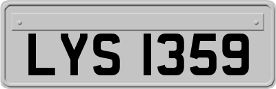 LYS1359