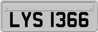 LYS1366