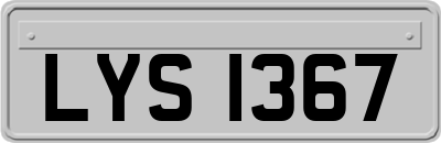 LYS1367