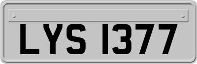 LYS1377