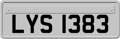 LYS1383