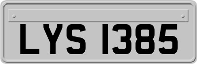 LYS1385