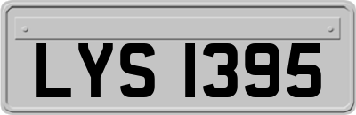 LYS1395