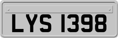 LYS1398