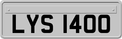 LYS1400