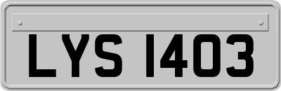 LYS1403