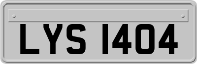 LYS1404
