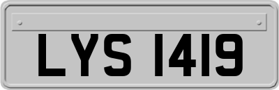 LYS1419