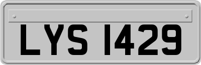 LYS1429