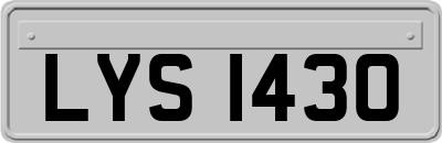 LYS1430