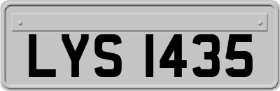 LYS1435