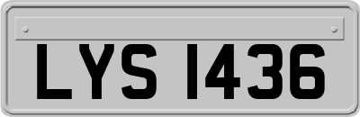LYS1436