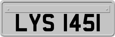 LYS1451
