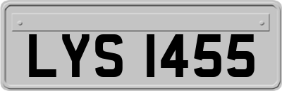 LYS1455