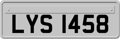 LYS1458