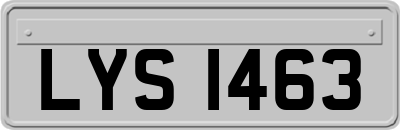 LYS1463