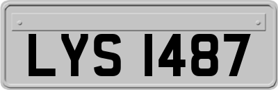 LYS1487