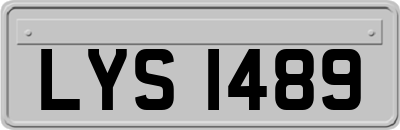 LYS1489