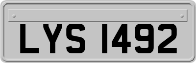 LYS1492