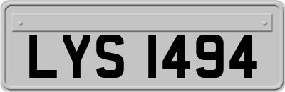 LYS1494