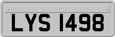 LYS1498