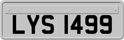 LYS1499