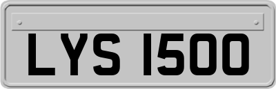 LYS1500