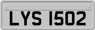 LYS1502