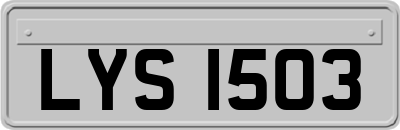 LYS1503