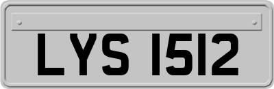 LYS1512
