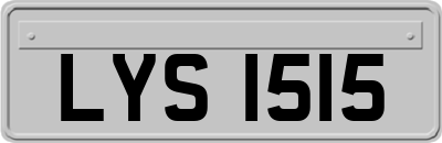 LYS1515