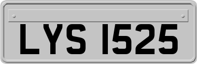 LYS1525