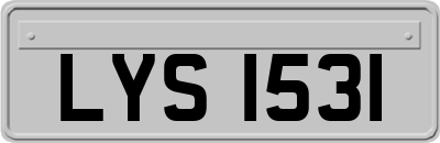 LYS1531