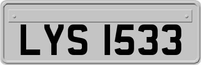 LYS1533