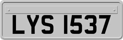 LYS1537