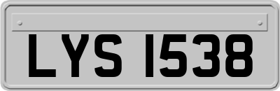 LYS1538