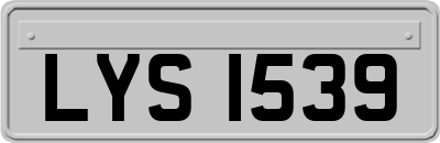 LYS1539