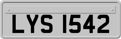 LYS1542