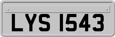 LYS1543